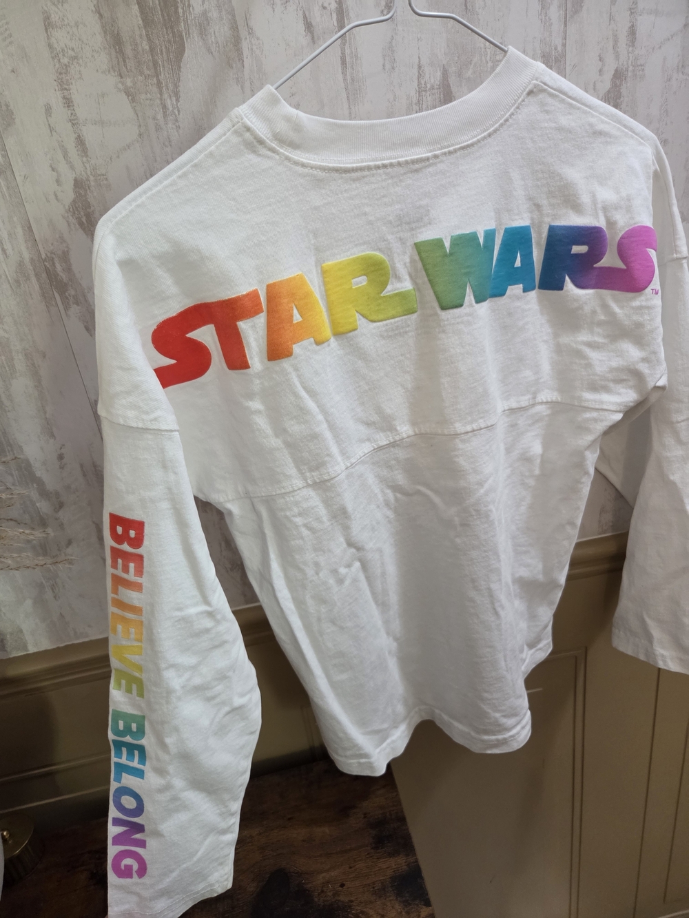 Disney Spirit Jersey | Star Wars | Pride Collection